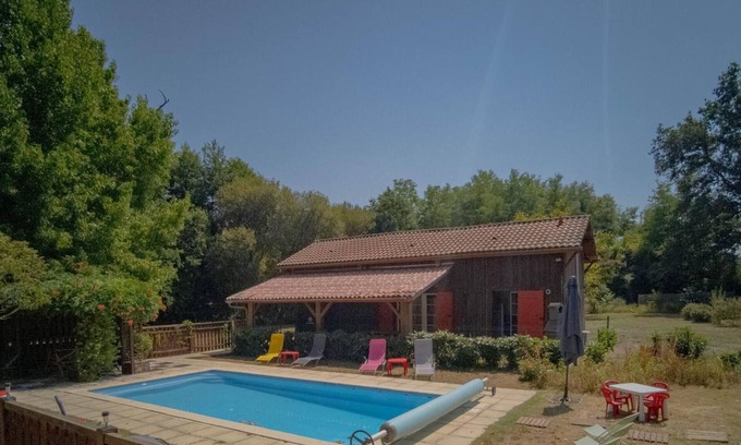 Belis House | Gite Bélis, 3 bedrooms, 6 persons