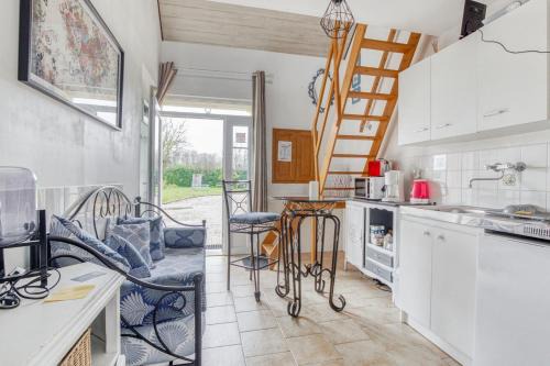 Sainte-Marie-du-Mont House | Pet-Friendly Gite Barbey with a 8.7/10 Guest Rating