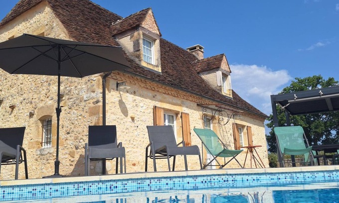Bars Cottage | Gite Bars, 2 bedrooms, 4 persons