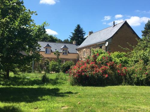 Guenroc House | Pet-Friendly Gite Baumelin: Great Reviews Near Dinan