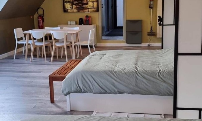 Gussignies Ski Chalet | Gite Bella Vita + Accès Espace Aqua Détente 2 Heures
