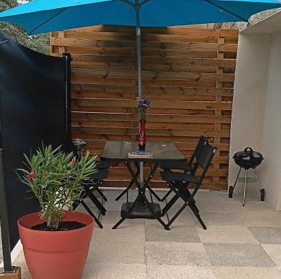 Aizenay Apartment | Gite bleu