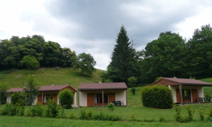 Boisset Cottage | Comfortable Gite Boisset: Ideal for Families and Pets