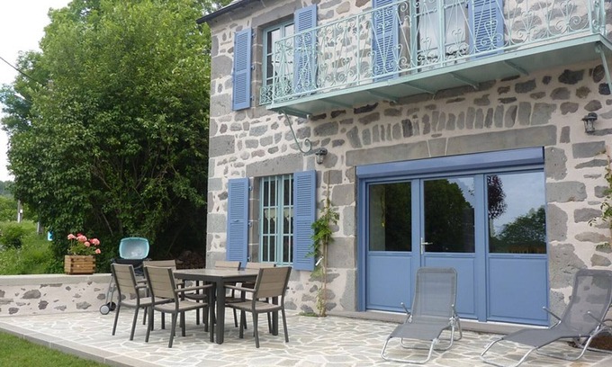 Cezens Cottage | Cozy Gite Cézens: Ideal for Families, 3 Bedrooms Await