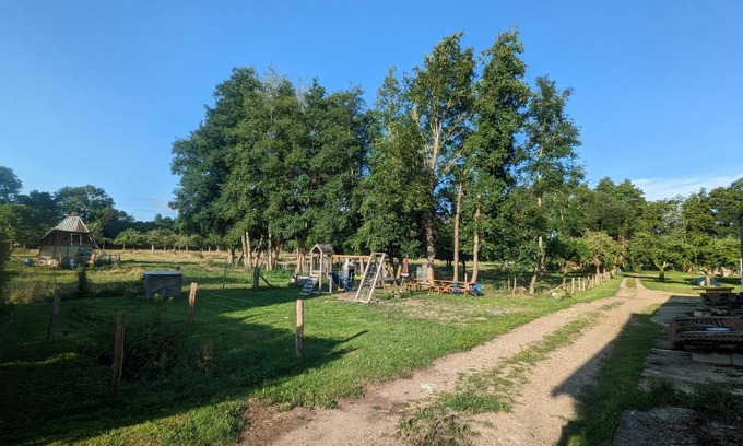 Saint-Thurien Other | Pet-Friendly Farm Stay: Guest Rated 9/10 for Families