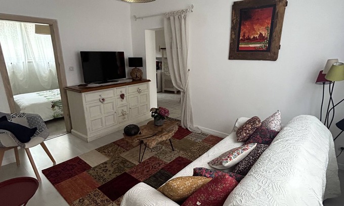 Selestat Apartment | Top-Rated Gite Capuchin City Centre in Selestat, Alsace