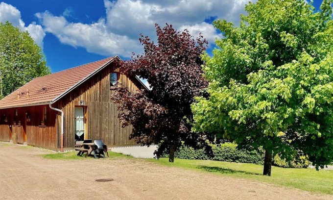 Xonrupt-Longemer Cottage | Gîte Chalet 6 people with all comforts and SPA Xonrupt-Longemer / Gérardmer