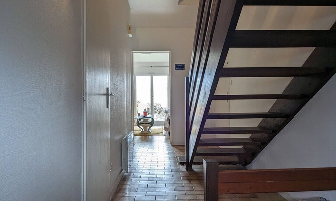 Chassey-Beaupre Cottage | Relaxing Gite Chassey-Beaupré: 3 Bedrooms, Spa & Breakfast