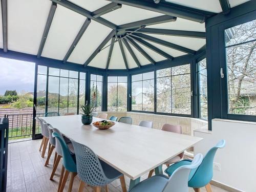 Gouvieux Bed & Breakfast | Cozy Gite "Chez Eléonore et Axel" - Guest Rated 8.8/10