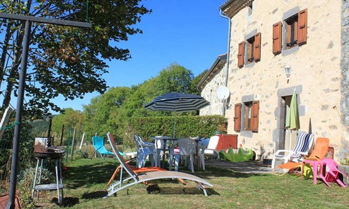 Clavieres Cottage | Gite Clavières: Family-Friendly Stay with Spa & Breakfast