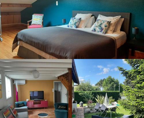 Pinderes House | Relax at L'Orée des Landes - Child Friendly Retreat