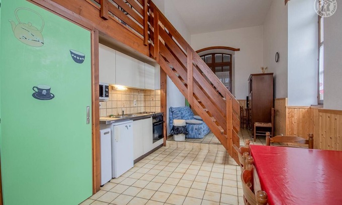 La Table House | Welcoming Gite Communal La Table with Family-Friendly Amenities