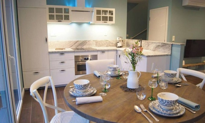 Bennwihr House | Experience Gîte Coquelicot: 2-Bedroom Retreat in Alsace