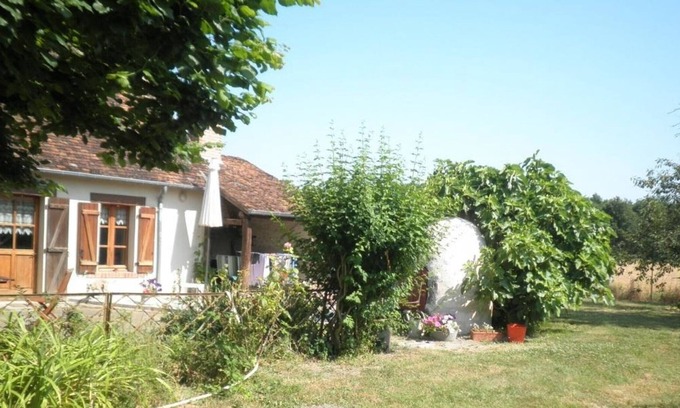 Cour-Cheverny Cottage | Gite Cour-Cheverny: Perfect for Families and Pets!