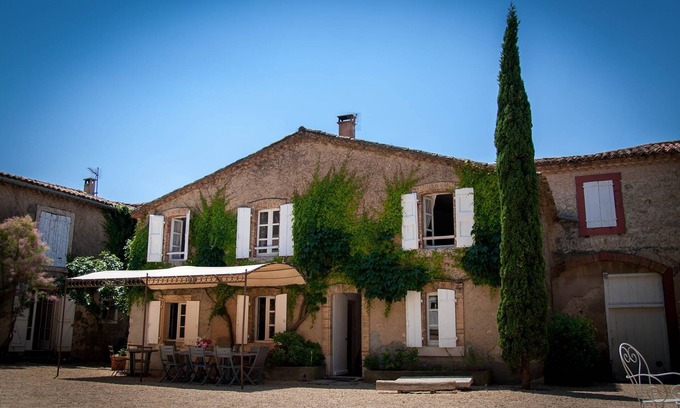 Salleles-Cabardes Other | Exceptional Cote Cour Château La Villatade with Pool & Breakfast