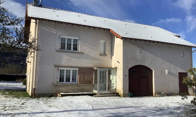 Ban-sur-Meurthe-Clefcy Other | Cozy Gite in Vosges Village Near Shops and Family-Friendly Amenities