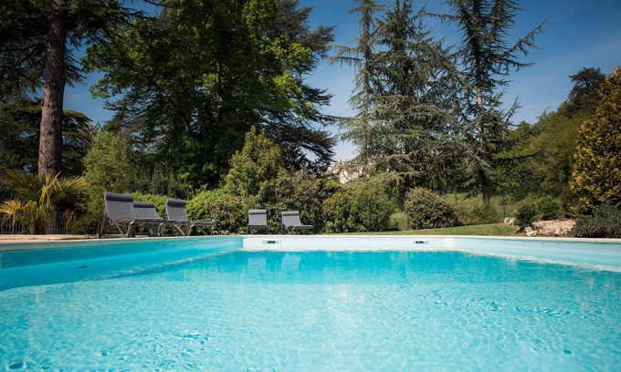 Calvignac Other | Character Cottage with Heated Pool & Ocean View, 10/10 Rated