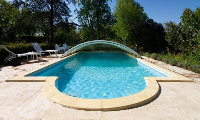 Saint-Rabier House | Idyllic Gite de Charme with Pool in Périgord, Rated 9.8