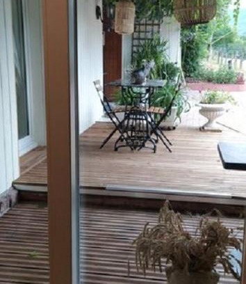 Vecoux Apartment | Idyllic Gite de Charme: Nature Retreat for Families & Pets