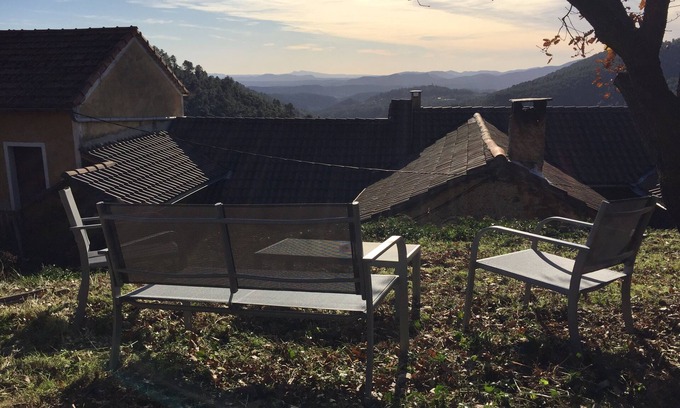 Saint-Pierre-Saint-Jean House | GITE DE LA SABIO: Unique Character House with Pool