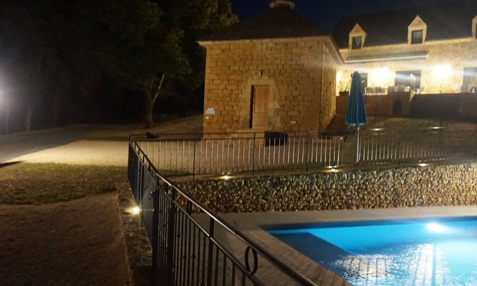 Prats-de-Carlux House | Independently Yours: Gite de France 4 Épis for Families