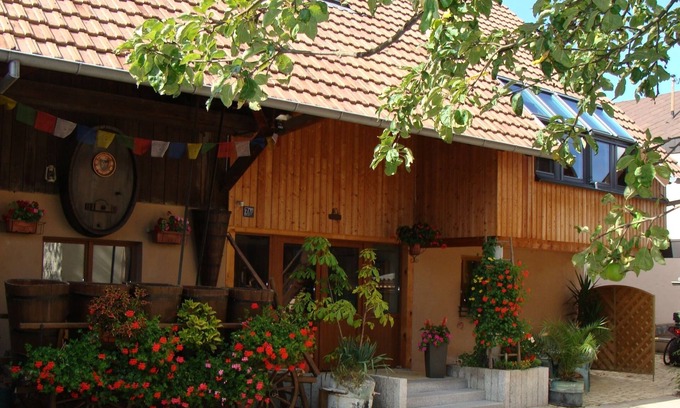 Wihr-au-Val House | Top-Rated Gîte de France: Ideal Nest for 6 with Lake View
