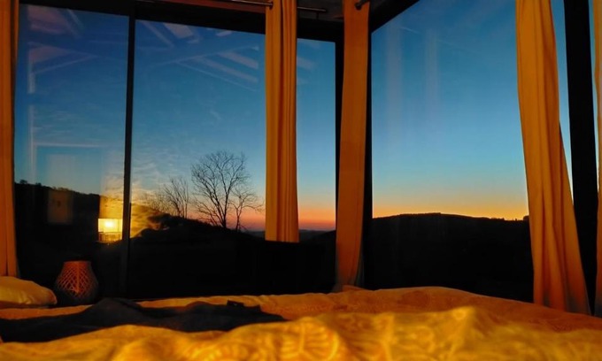Le Bosc Hotel | Guest Rated 10/10: Gite de l'Étoile with Hot Tub & Breakfast