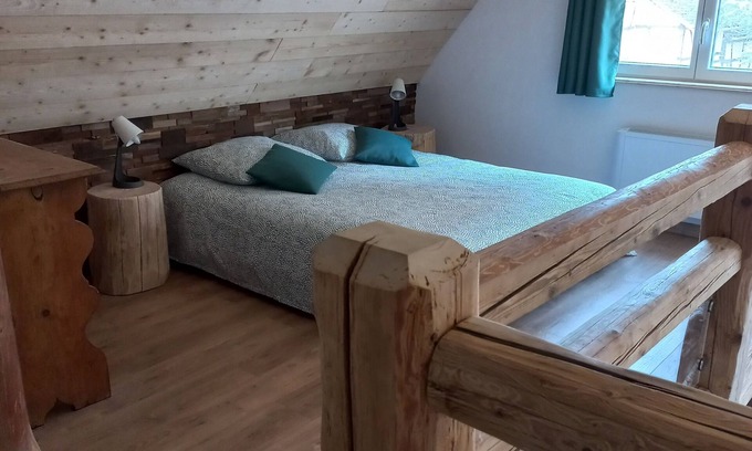 Ebersmunster Cottage | Gîte de l'Abbatiale: 10/10 Guest Rated Retreat in Alsace