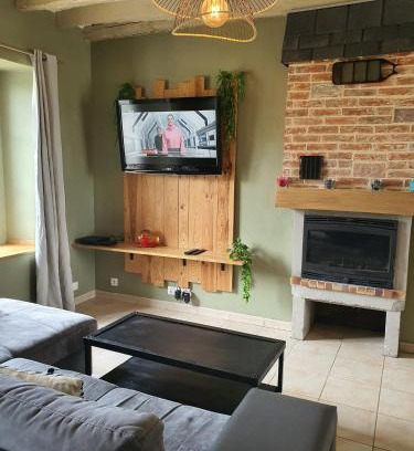 Chitenay House | Guest Rated: 9.2 at Gite de l'Ardoise - Family Friendly Escape