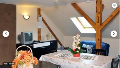 Ebersheim Apartment | Pet-Friendly GITE DE L'AUBACH: Rated 9/10 by Guests