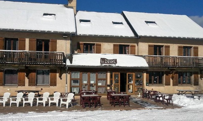 Crots House | Gite de la Draye