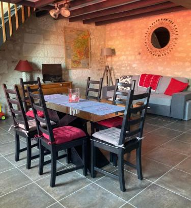 Lucay-le-Male House | Oceanfront Retreat at Gite de la Guernouille - Rated 9.8