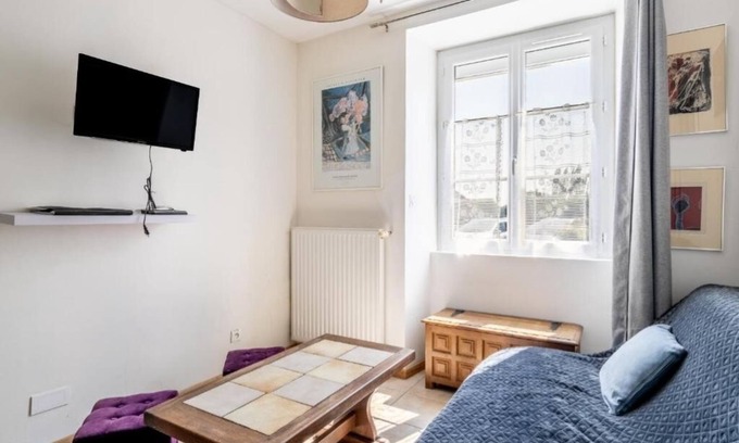 Touvois House | Gite de la Haute Rue