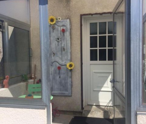 Romorantin-Lanthenay Apartment | Family-Friendly Gite de la Jurandière with Garden Retreat