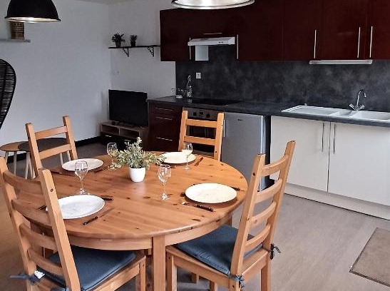 Saint-Romain-sur-Cher House | Cozy Gite de la Renne - Pet & Child Friendly Retreat