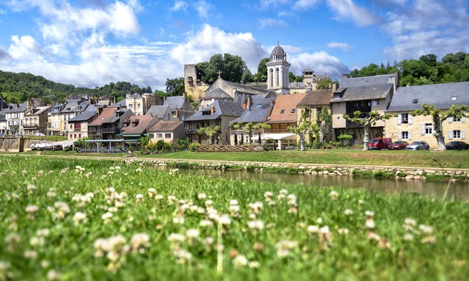 Montignac House | Relaxing Gite de la Saladie in Montignac-Lascaux