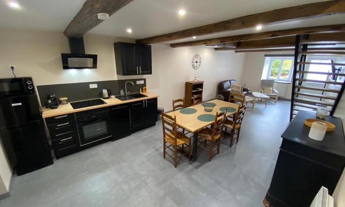 Haulme House | Family-Friendly Retreat at Gite de la Semoy