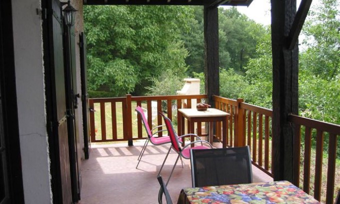 Port-Sainte-Marie House | Gîte de la Source: Breathtaking Garonne Valley Views