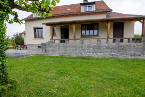 Chalais House | Gite de mavaleix