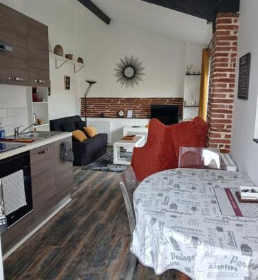 Belberaud Apartment | Oceanfront Retreat at Gite de PHAM - Rated 9.5/10