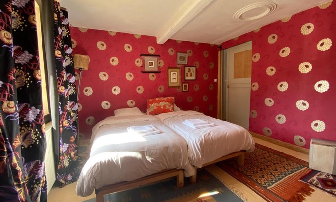 Tieffenbach House | Discover Gite des 2 églises: High Rated & Family-Friendly Stay