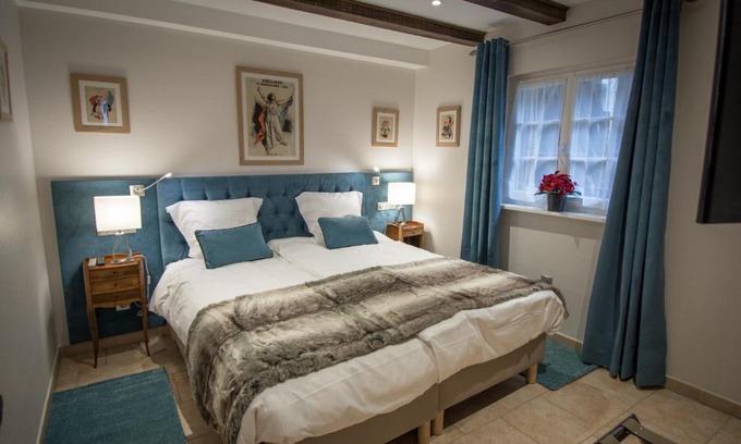Krutenau Bed & Breakfast | Discover Gite **** des Bains: 4-Star Family-Friendly Retreat