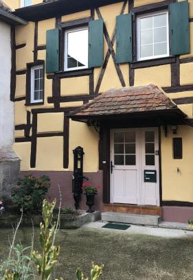 Dambach-la-Ville Apartment | Oceanfront Gite des Forgerons: Guest Rated 9.2/10