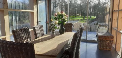 Sotteville House | Gite des Pommiers: Oceanfront Escape with 9.9 Guest Rating
