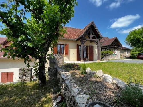 Rocamadour House | Family-Friendly Gite du Belvédère in Scenic Rocamadour