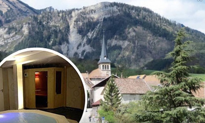 Lalley Cottage | Relaxing Cottage with Spa, Sauna & Pool - Menil en Trieves