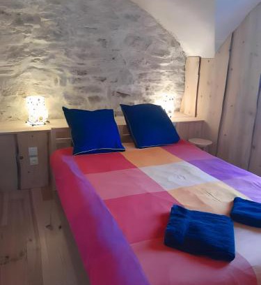 Saint-Disdier Apartment | Gite du lézard