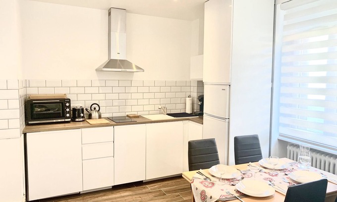 Colmar Apartment | Top-Rated Gite du Grillen in Colmar with Family Amenities