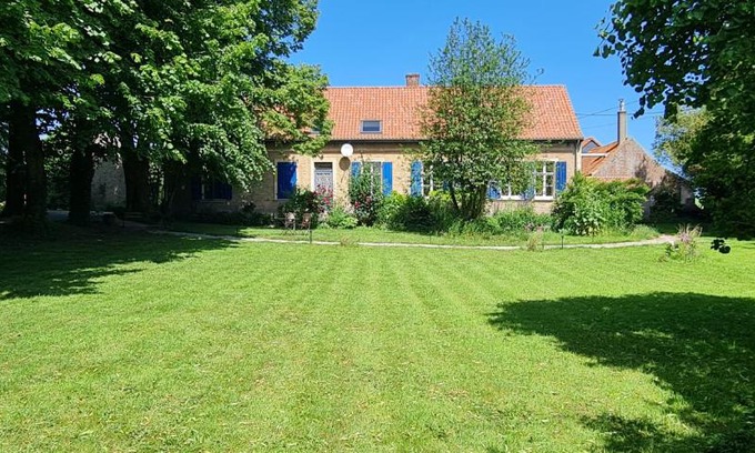 Saint-Tricat House | Oceanfront Gite du Panty - Guest Rated 9.8 with Spa & Hot Tub