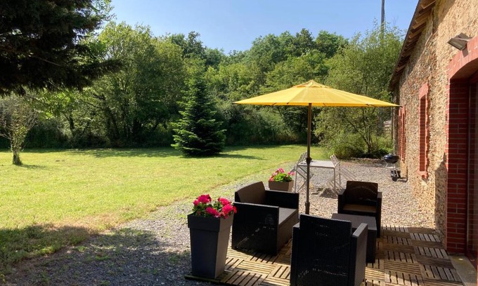 Cande House | Oceanfront Retreat at Gite du Petit Tesseau - Rated 9.6/10